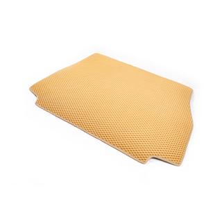 Alfombrilla de maletero (EVA, Beige) BMW X5 E53 1999–2006 foto 2