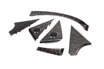Nissan Patrol Y62 2010-2024 Kit de mejora de interior para 2020 foto 6