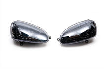 Volkswagen Golf 5 2003-2009 Faros delanteros con luces LED Black (2 uds) foto 2