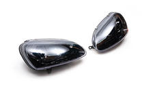 Volkswagen Golf 5 2003-2009 Faros delanteros con luces LED Black (2 uds) foto 4