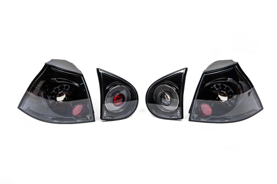 Volkswagen Golf 5 2003-2009 Pilotos traseros (2 uds, LED) Foto 2