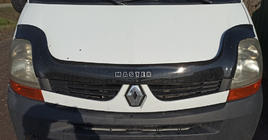 Renault Master 1998-2010 Deflector de capó (VIP) foto 1