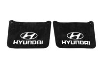 Hyundai H100 Guardabarros traseros Premium 1986-2017 (2 uds) foto 2