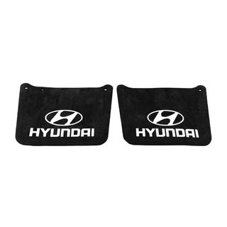 Guardabarros traseros Premium 1986-2017 (2 uds) Hyundai H100 foto 2