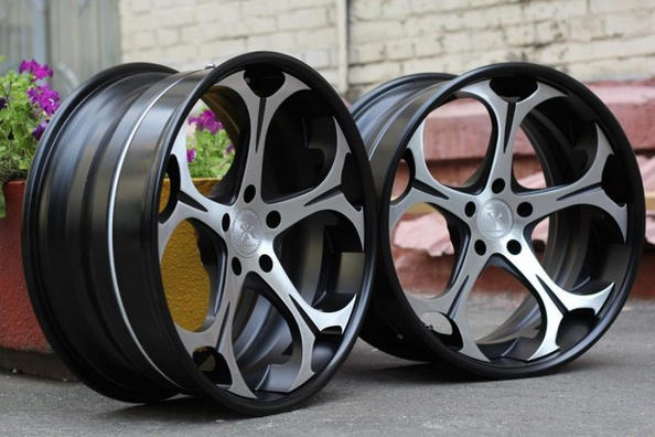 ¿Qué ruedas son mejores para un automóvil: estampadas o fundidas? Foto 1