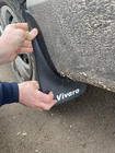 Opel Vivaro 2015-2019 Guardabarros traseros a medida (juego) foto 4