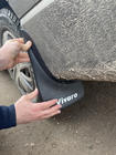 Opel Vivaro 2015-2019 Guardabarros traseros a medida (juego) foto 5