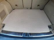 Porsche Cayenne 2010-2017 Alfombrilla de maletero con subwoofer (EVA, gris) foto 1