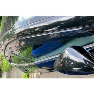Deflectores de Ventana HB (4 uds, HIC) Mazda 3 2019- foto 3