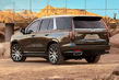 Revisión de Cadillac Escalade SUV foto 2