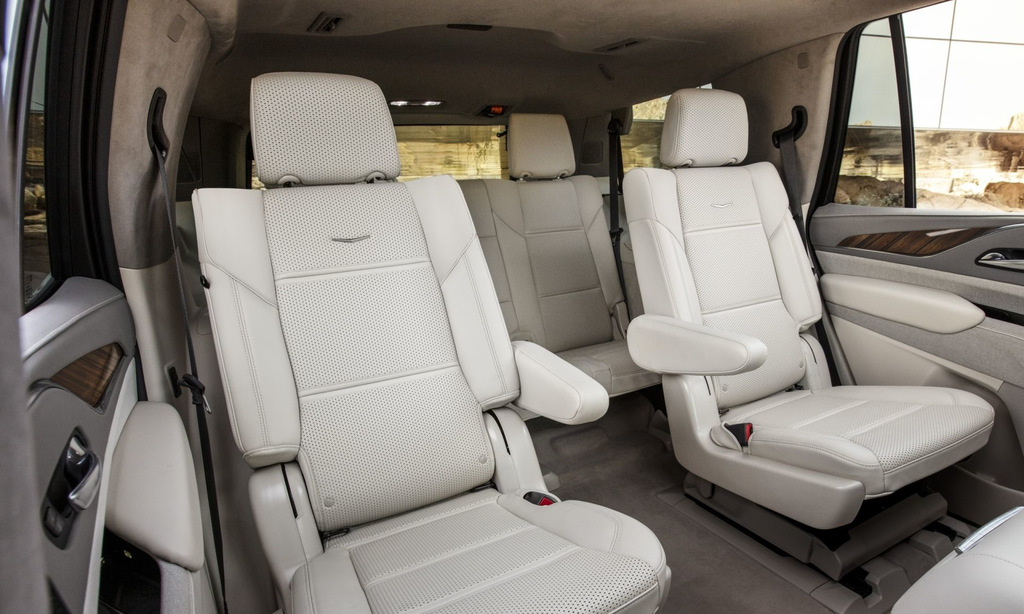 Revisión de Cadillac Escalade SUV