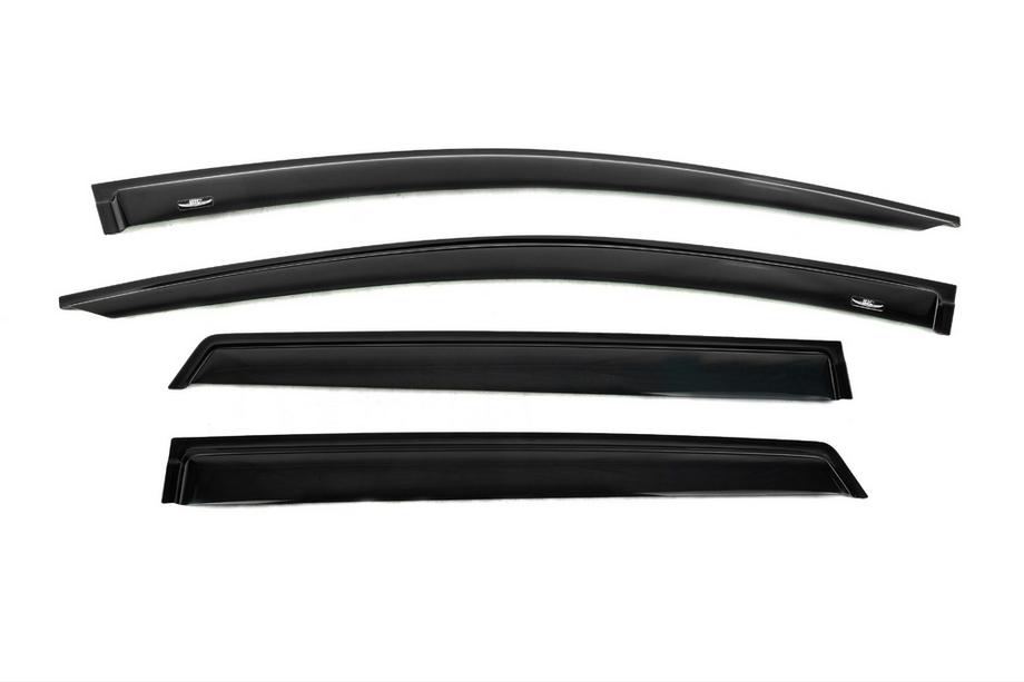 Ford Edge 2006-2014 Deflectores de Ventana (4 uds, HIC) Image