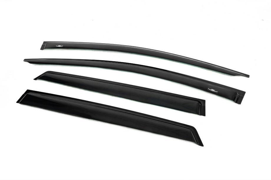 Ford Edge 2006-2014 Deflectores de Ventana (4 uds, HIC) Foto 2