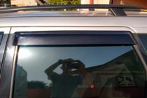 Ford Focus I 1998-2005 Deflectores de Ventana SW (4 uds, HIC) foto 2