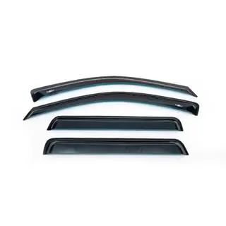 Deflectores de Ventana (4 uds, HIC) Jeep Grand Cherokee WK 2004-2010 foto 3