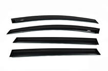 Mitsubishi Grandis 2003-2011 Deflectores de Ventana (4 uds, HIC) foto 1