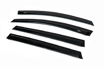 Mitsubishi Grandis 2003-2011 Deflectores de Ventana (4 uds, HIC) foto 2
