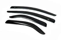 Chevrolet Aveo T200 2002-2008 Deflectores de Ventana SD (4 uds, HIC) foto 3