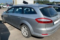 Ford Mondeo 2008-2014 Deflectores de Ventana SW (4 uds, HIC) foto 2