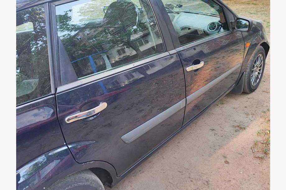 Ford Fusion 2002-2012 Cubiertas de Manijas Cromadas (4 uds., Acero Inoxidable) Carmos - Acero Inoxidable Turco Foto 5
