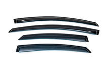 Ford Mondeo 2008-2014 Deflectores de Ventana SD (4 uds, HIC) foto 3