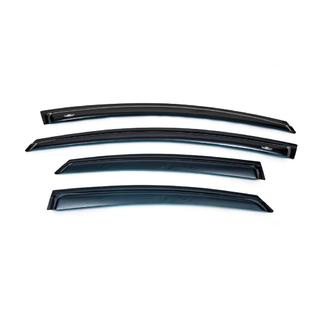 Deflectores de Ventana SD (4 uds, HIC) Ford Mondeo 2008-2014 foto 3