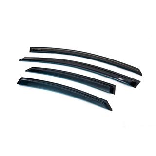 Deflectores de Ventana SD (4 uds, HIC) Ford Mondeo 2008-2014 foto 2