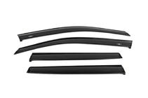 Mitsubishi Outlander 2012-2021 Deflectores de Ventana (4 uds, HIC) foto 1