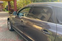 Audi Q5 2008-2017 Deflectores de Ventana (4 uds, HIC) foto 1