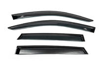 Audi Q5 2008-2017 Deflectores de Ventana (4 uds, HIC) foto 3