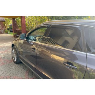 Deflectores de Ventana (4 uds, HIC) Audi Q5 2008-2017 foto 1