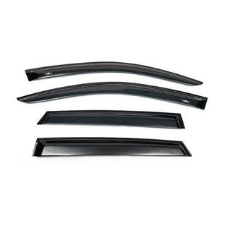 Deflectores de Ventana (4 uds, HIC) Audi Q5 2008-2017 foto 3