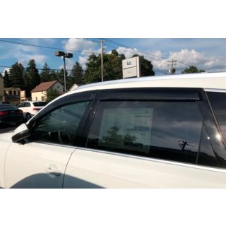 Deflectores de Ventana (4 uds, HIC) Audi Q7 2015–2026 foto 1