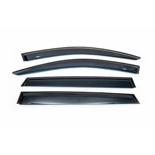 Deflectores de Ventana (4 uds, HIC) Audi Q7 2015–2026 foto 3