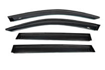 BMW X5 G05 2019–2026 Deflectores de Ventana (4 uds, HIC) foto 1