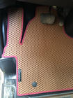 Mercedes Sprinter W907/W910 2018- Alfombrillas EVA (rojo ladrillo) foto 5