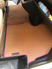 Mercedes Sprinter W907/W910 2018- Alfombrillas EVA (rojo ladrillo) foto 9