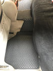 Mercedes S-сlass W220 1998-2005 Alfombrillas EVA (Short, Negro) foto 7