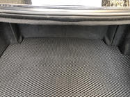 Mercedes S-class W220 1998-2005 Alfombrilla de maletero (Short, EVA, Negro) foto 4