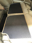 Nissan Armada 2016-2024 Alfombrilla superior para asientos traseros (EVA, Negro) foto 3
