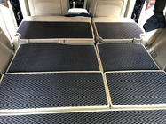 Nissan Armada 2016-2024 Alfombrilla superior para asientos traseros (EVA, Negro) foto 2
