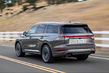 Crossover premium de siete plazas Lincoln Aviator foto 5