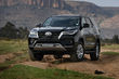 Revisión del SUV actualizado Toyota Fortuner foto 6