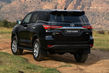 Revisión del SUV actualizado Toyota Fortuner foto 5