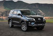 Revisión del SUV actualizado Toyota Fortuner foto 2