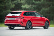Revisión de la camioneta Skoda Octavia RS Combi foto 5