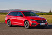 Revisión de la camioneta Skoda Octavia RS Combi foto 1