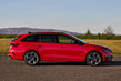 Revisión de la camioneta Skoda Octavia RS Combi foto 3