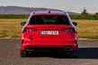 Revisión de la camioneta Skoda Octavia RS Combi foto 4