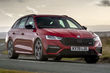 Revisión de la camioneta Skoda Octavia RS Combi foto 6